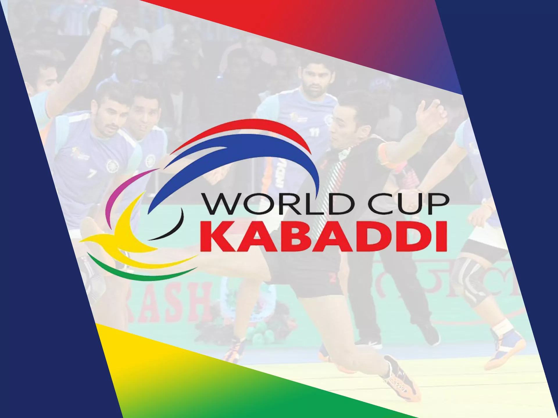 Kabaddi World Cup is a best tournament to watch and bet on.