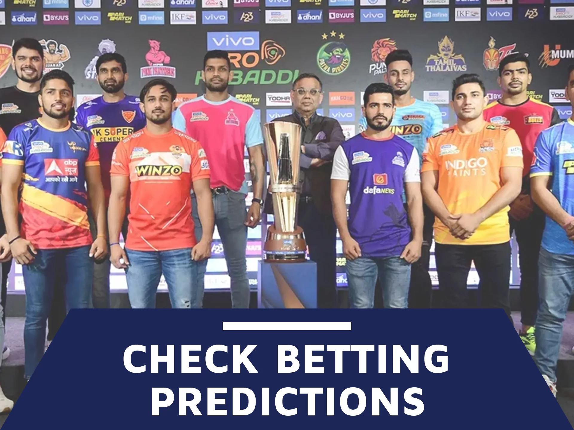 Check betting predictions for confident betting.