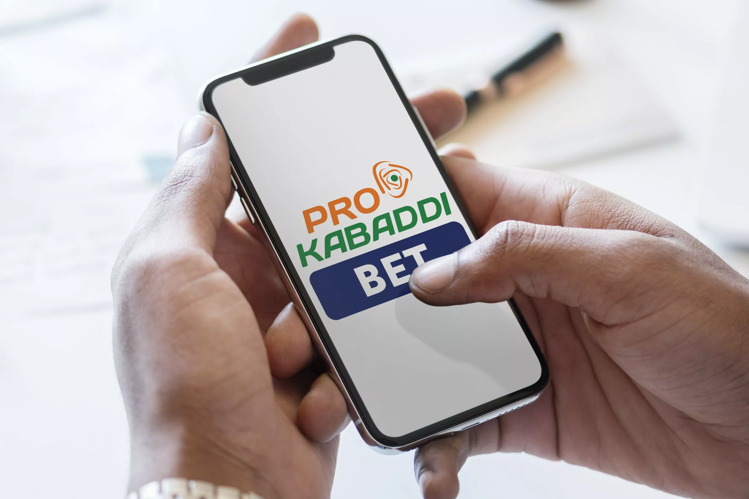 Bet on Kabaddi games on various betting platforms.